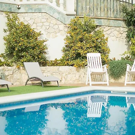 R55 Casa Rubi Villa *