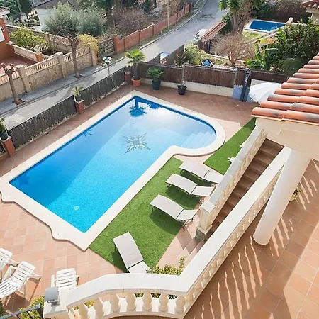 R55 Casa Rubi Villa *