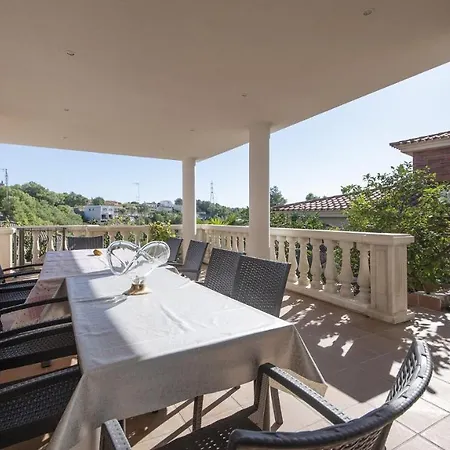 Villa R55 Casa Rubi Calafell