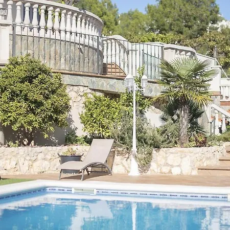 R55 Casa Rubi Villa Calafell